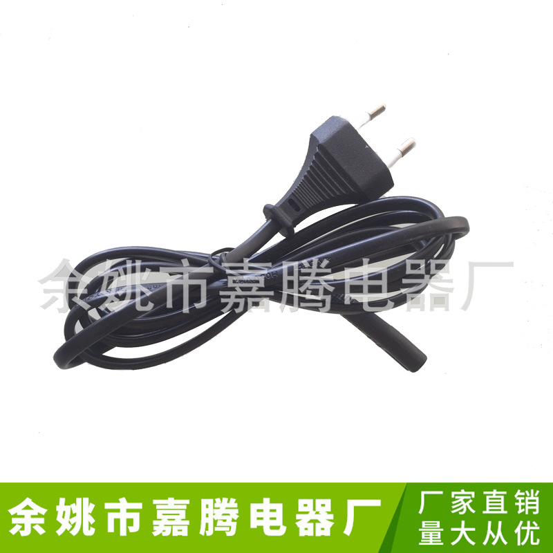 VDE电源线欧规电源线美式电源线欧式电源线插头电源线厂家供应