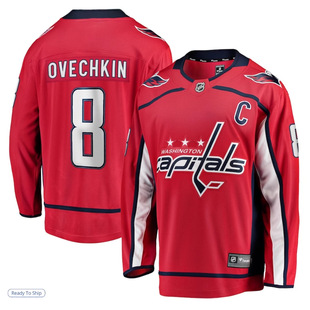Nhl Ice Hockey Suit Wholesale 2025 Washingtoncapitals 8 # Ovechkin77 # Oshie