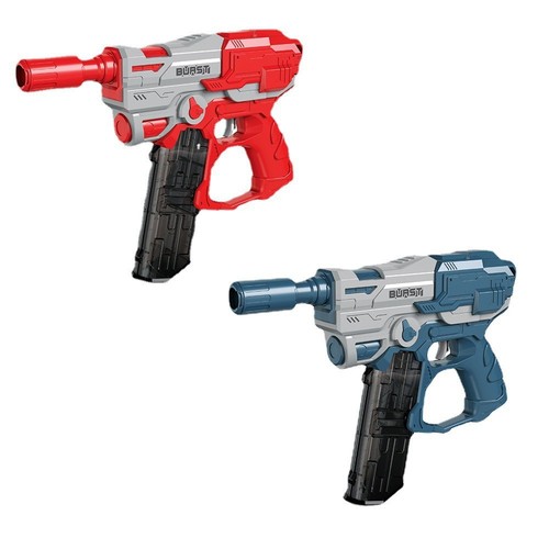 Cross-border summer fully automatic burst water spray rechargeable electric water gun water gun boys playing in the water children's outdoor toys