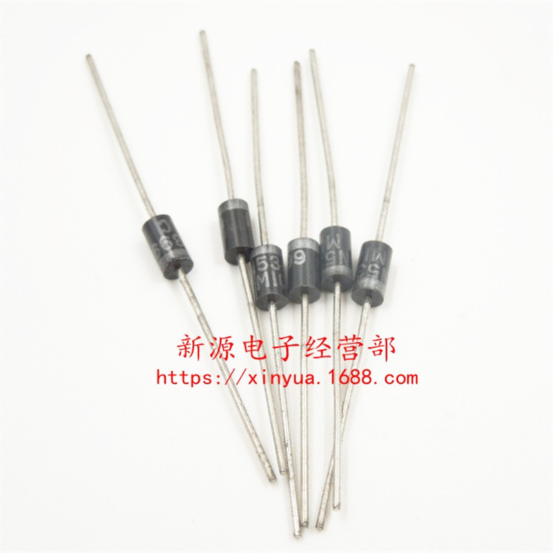 1N5399 整流二极管 IN5399 二极管 1.5A/1000V 5399