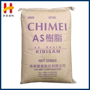 AS/Zhenjiang Chimei/PN-118L100 высокотемпературная прозрачная марка для литья под давлением