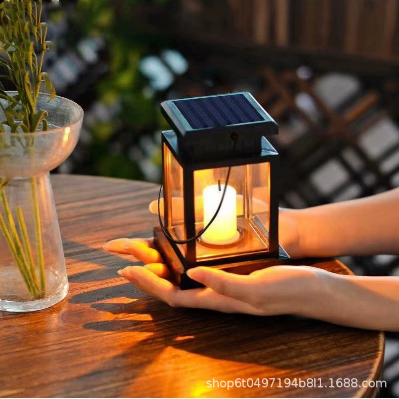 Готовые к использованию на солнечных батареях светильники: солнечные свечи, солнечные люстры, солнечные уличные декоративные светильники, маленькие подвесные светильники, садовые светильники.