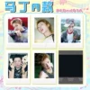 【Martin】Signed Polaroid Model A