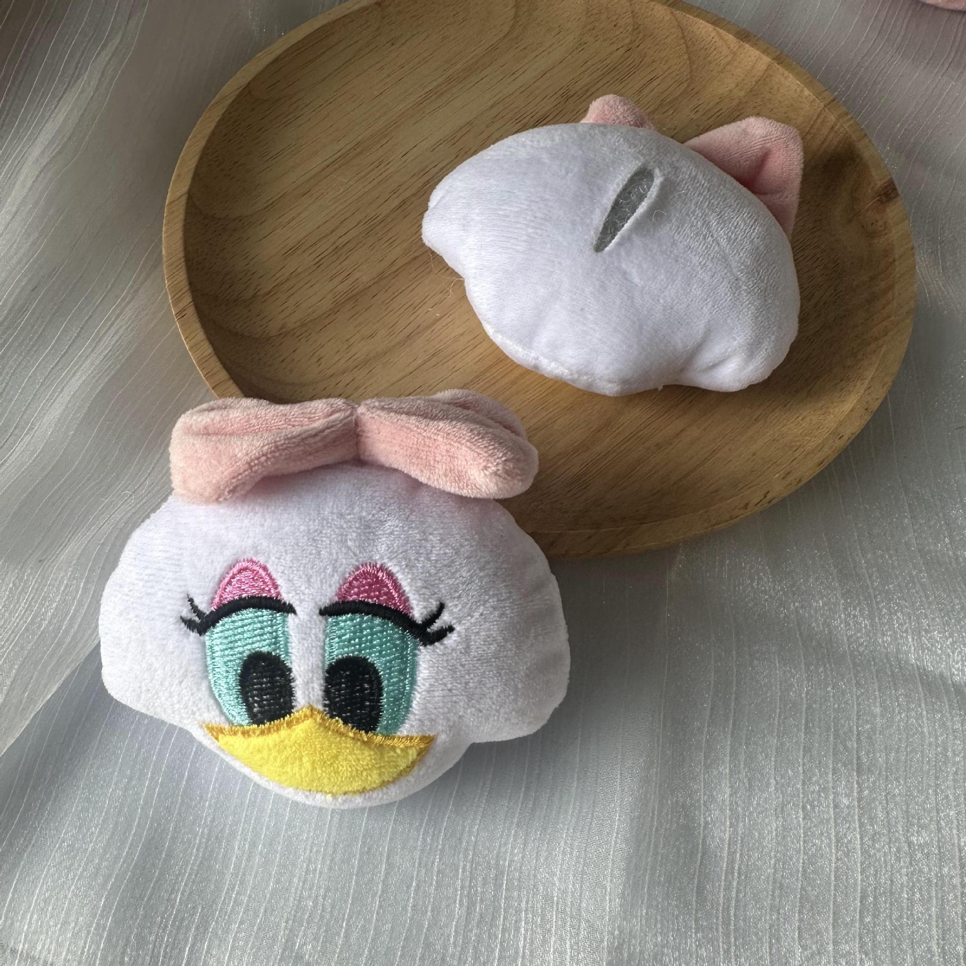 큰 오리 화이트 (9cm)