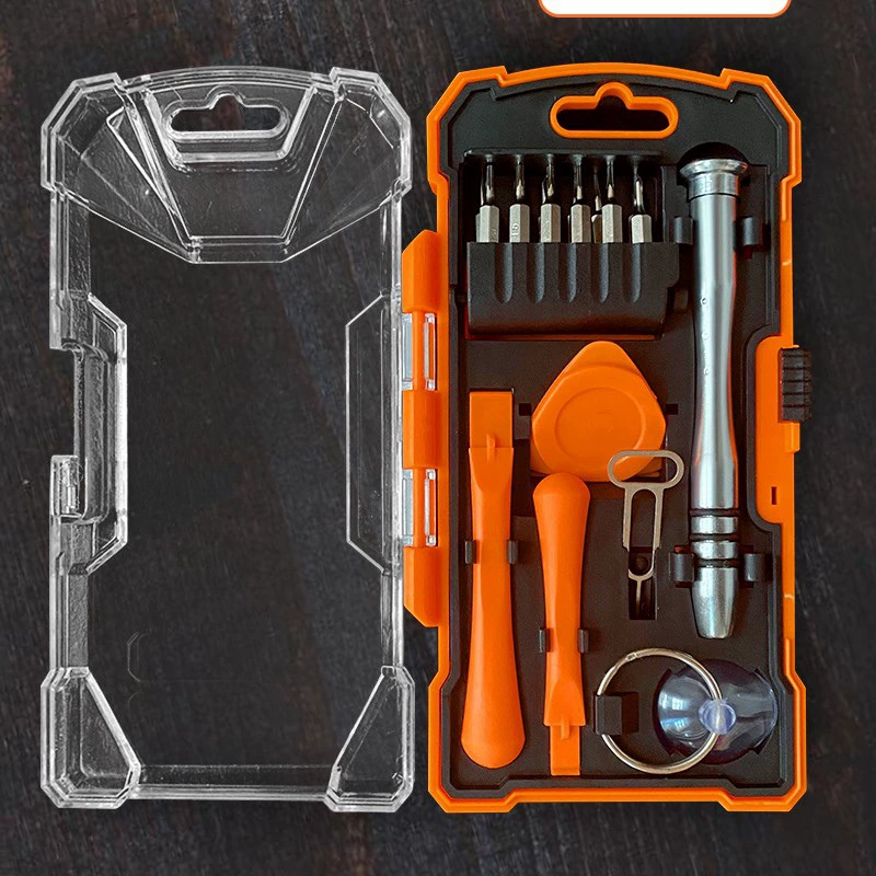 Screwdriver, universal set