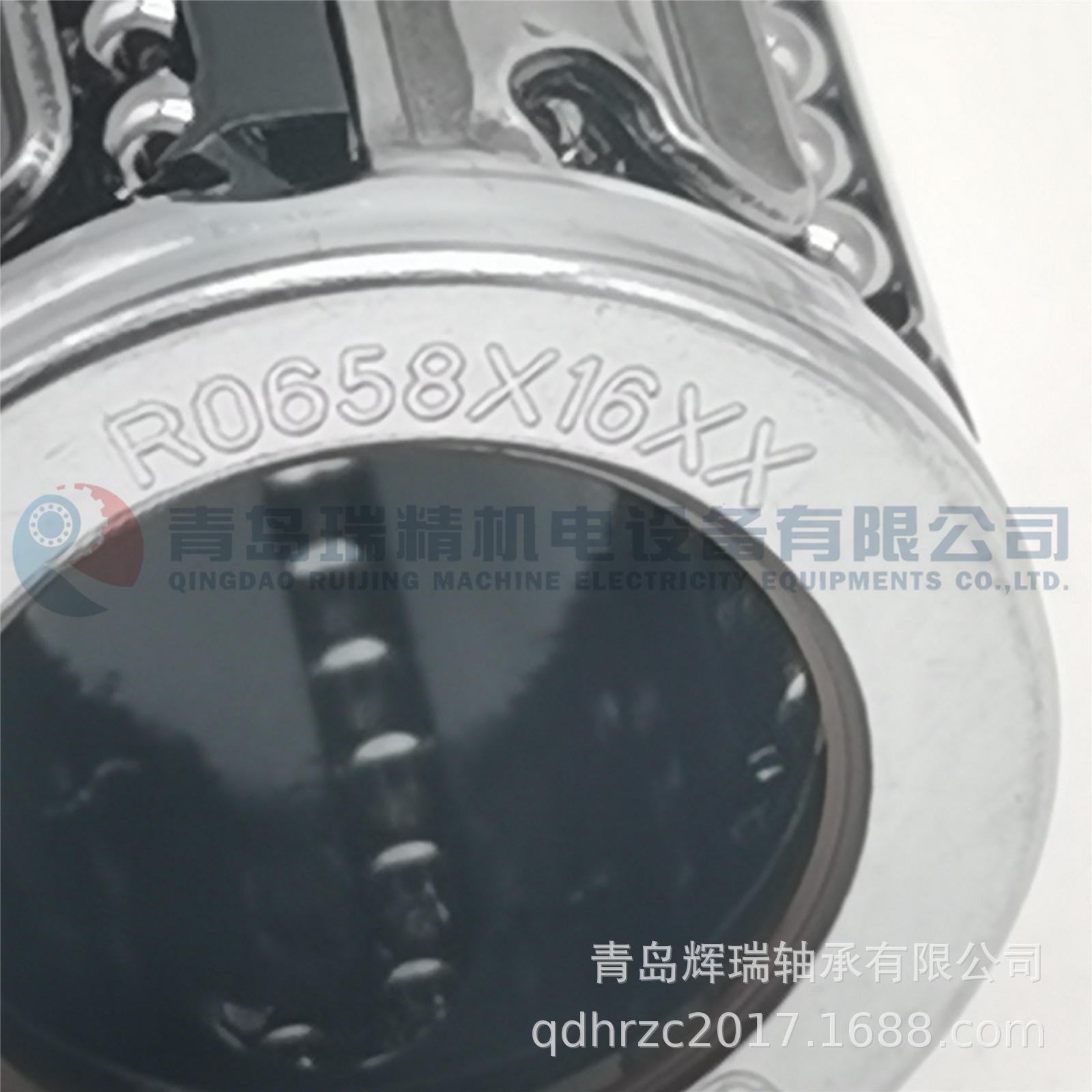 力士乐 Rexroth 直线运动轴承 R0658X16XX 16mm X 24mm X 30mm