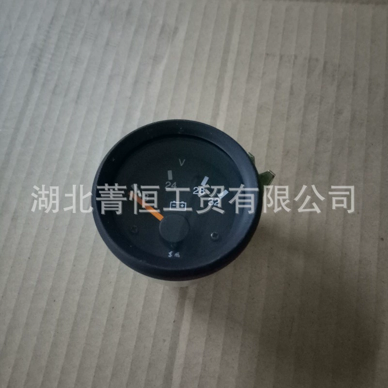 Сборка вольтметра Dongfeng EQ153 3812N-010