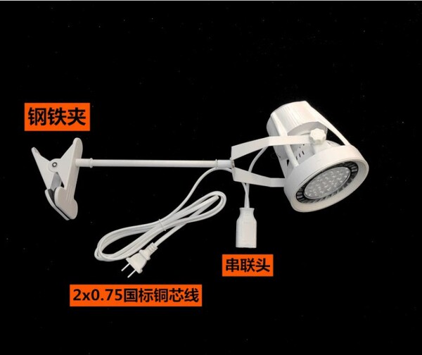Super bright LED lights