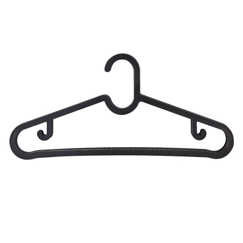 家庭用無痕乾湿両用ハンガーキャビネット服収納家庭服サポート純色シンプル風エスティンハンガー|undefined