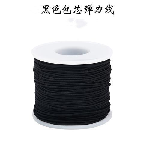 Núcleo elástico cuerda Wenwan cadena Buda cuentas pulsera artesanía banda elástica cuerda en stock al por mayor