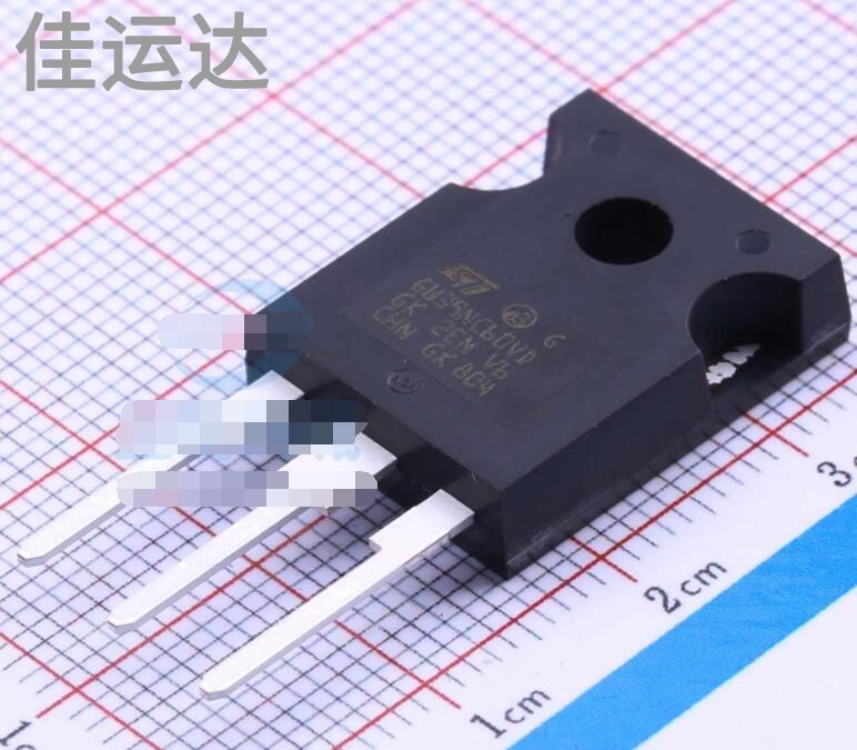 STGW39NC60VD 规格 TO-247 IGBT管