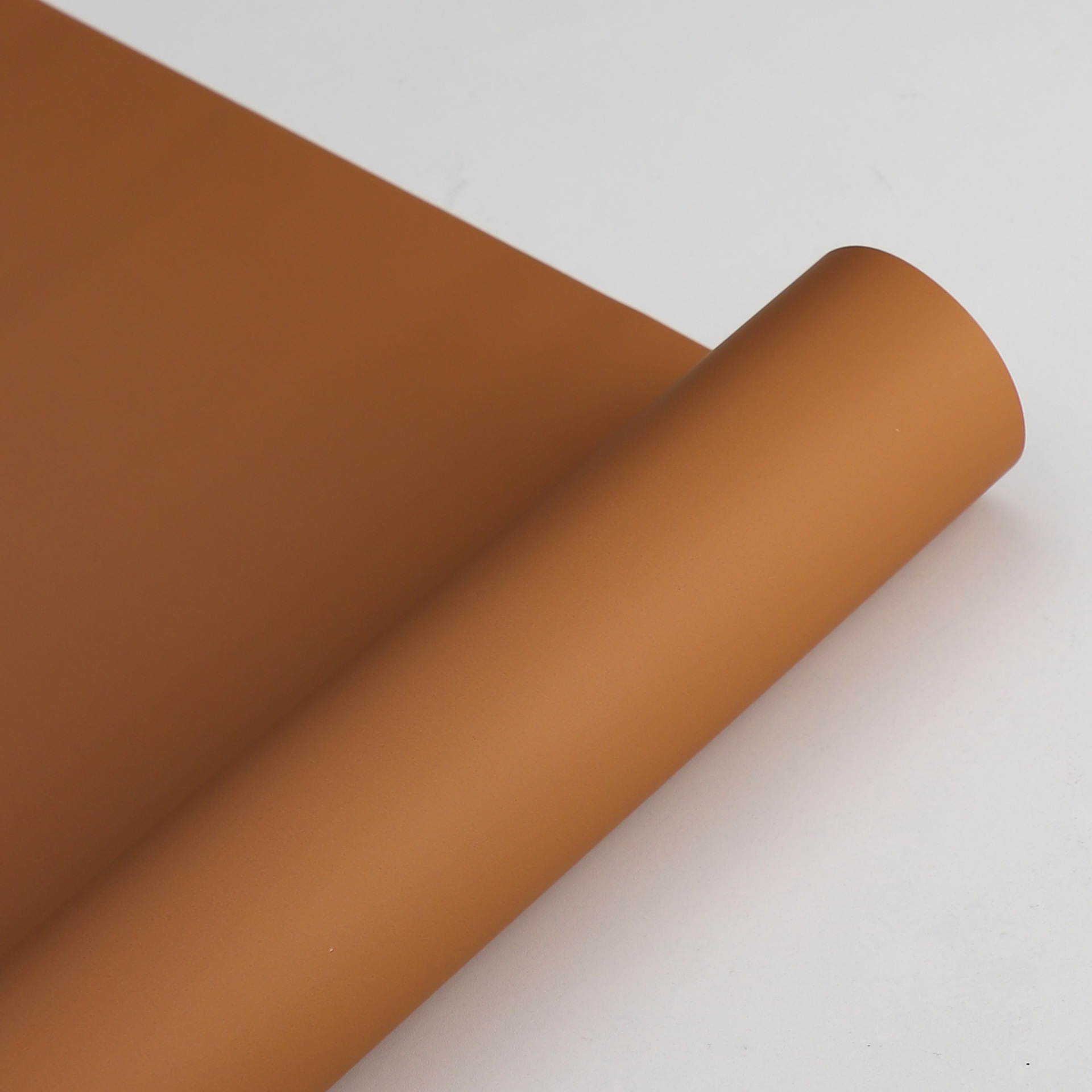 LiZhiRan nuevo engrosado color sólido impermeable papel de embalaje de flores 7.5 rollo de papel de flores