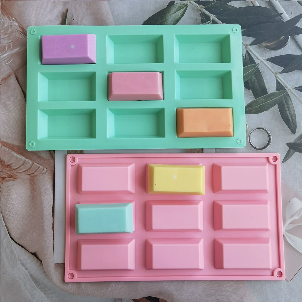 9 даже Feranxue силиконовая плесень мусс торт плесень хлеб желе пудинг мороженое Десертная духовка