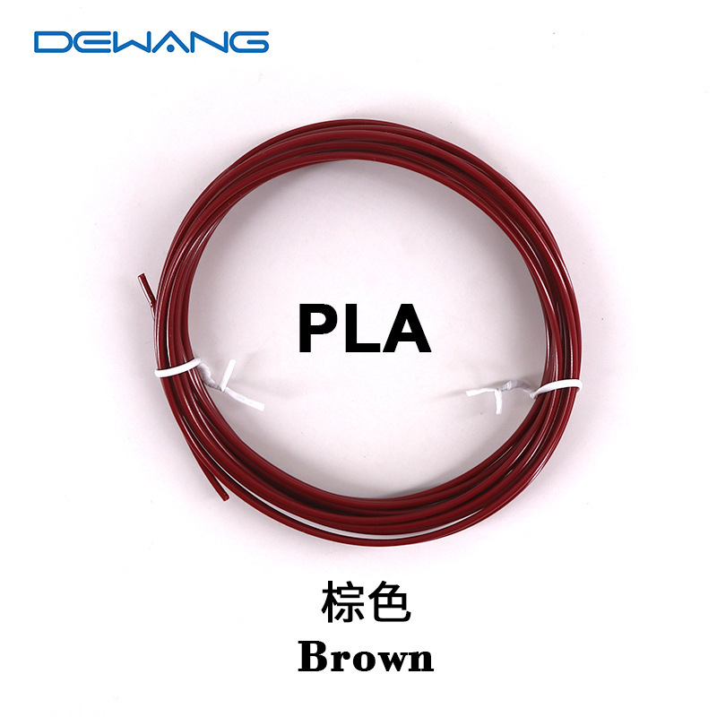 10m PLA-brown