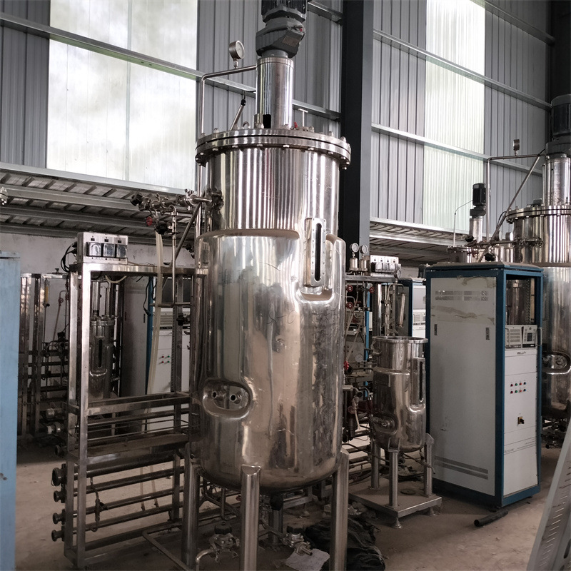 二手不锈钢发酵罐 有机肥发酵设备 二手立式发酵罐