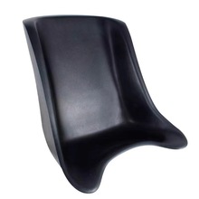 定制PU高回弹聚氨酯汽车卡丁车座椅坐垫慢回弹PUR玩具车座椅海绵