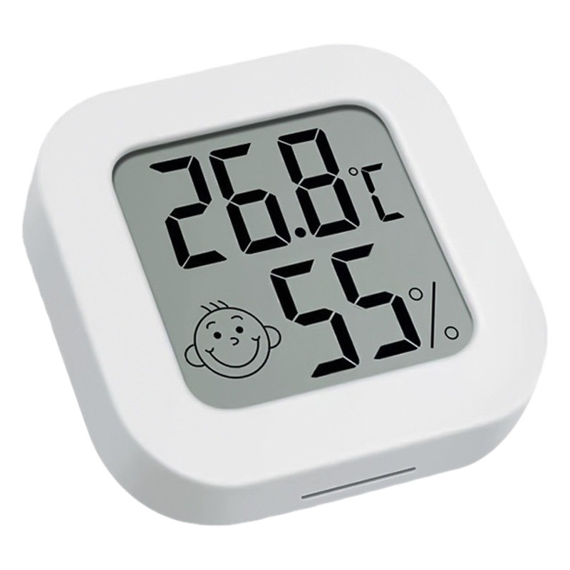 Graffiti tuya sensor de temperatura y humedad ZigBee temperatura y humedad Bluetooth medidor de temperatura y humedad