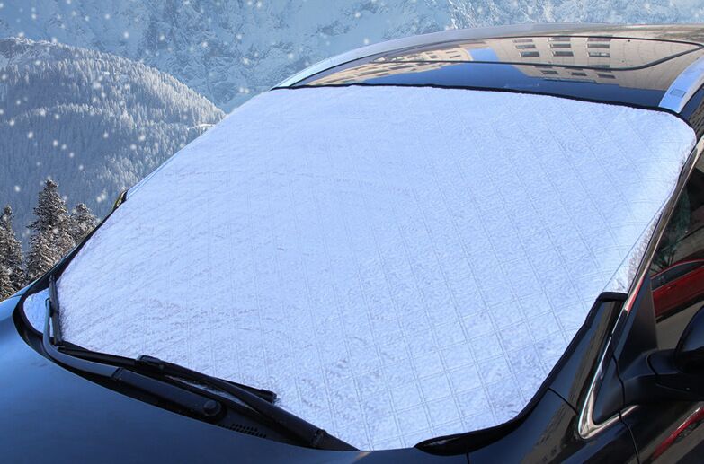 Car Windshield, Qìchē Car snow shield - thin-147x100cm