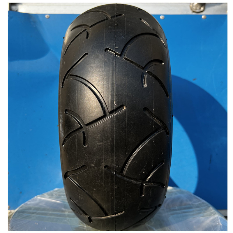 生产销售120/50-9  120/70-10摩托车 电动三轮车轮胎 真空外胎