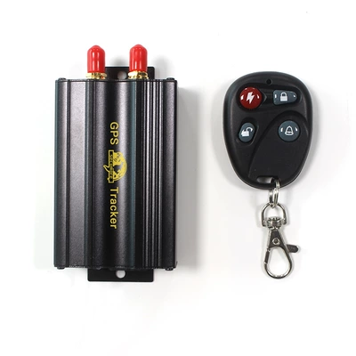 Smart Anti-Theft Portable, GPS Locator