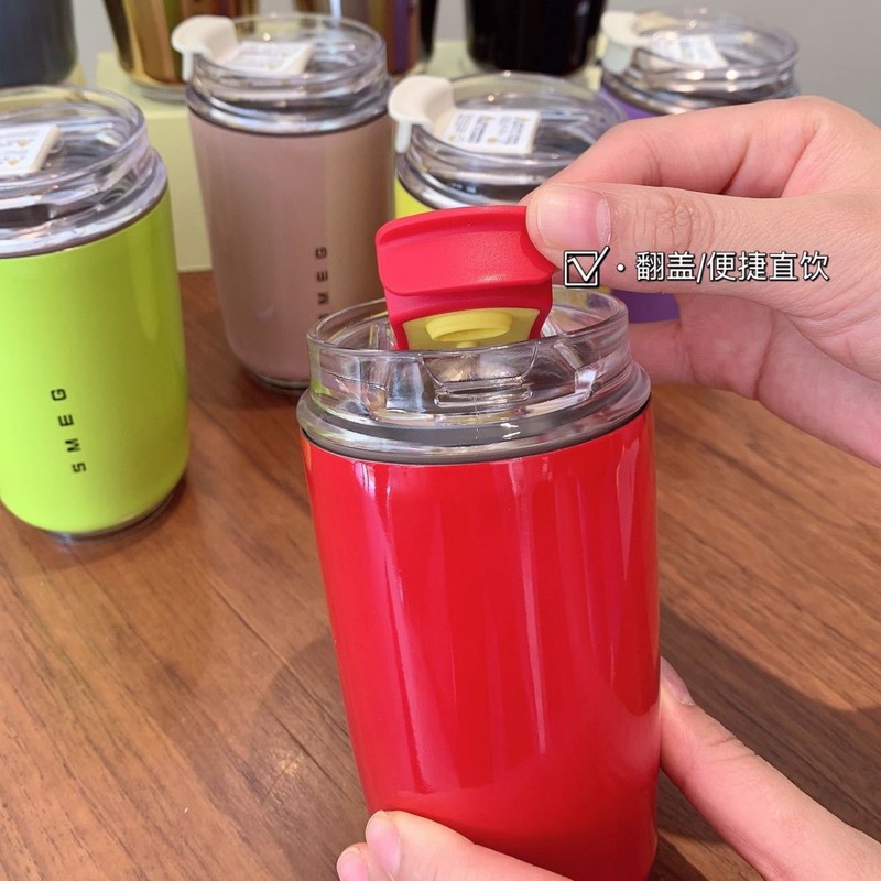 （现货）厂家直销semg304不锈钢车载杯ins风咖啡杯保温杯随手杯批|undefined