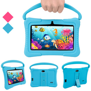 7 Inch Android Children's Tablet Pc Smart Learning Machine