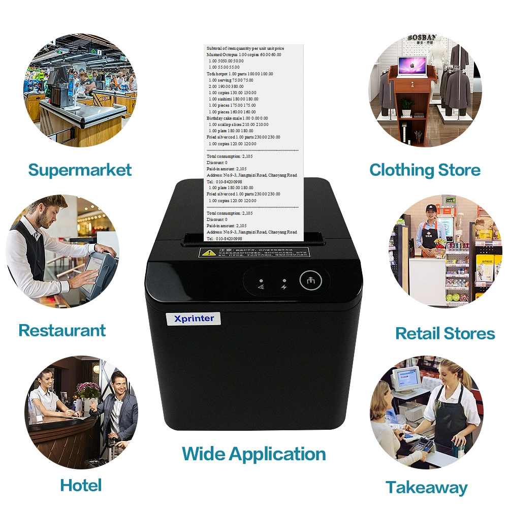 Printer, T80, 80mm