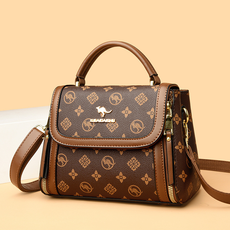 2024 Nova ženska torba za mame z veliko prostornino, modna vsestranska korejska izdaja, poenostavljena 98113_voghion.com