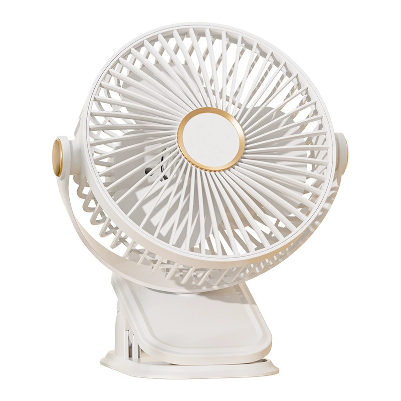 Table small air fan charging with light, night light, wholesale