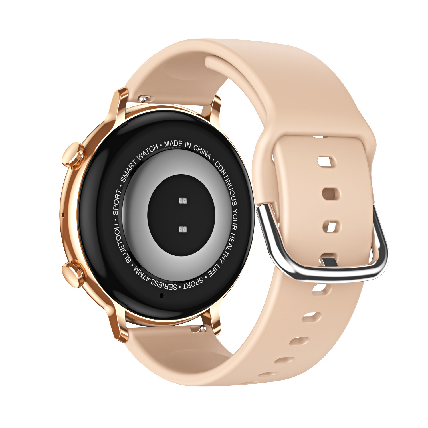 Venta caliente CY700 reloj de mujer Bluetooth llamada NFC Alipay deportivo salud pedómetro reloj inteligente en stock