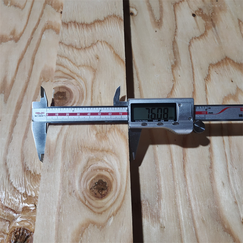 水利工程用落叶lvl松支撑木酚醛防水胶水松木龙骨架可钻孔不变形