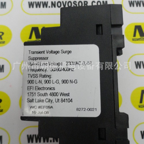 16DT230 230VAC(L-N) 50/60/400HZ  ETI TITAN    继电器