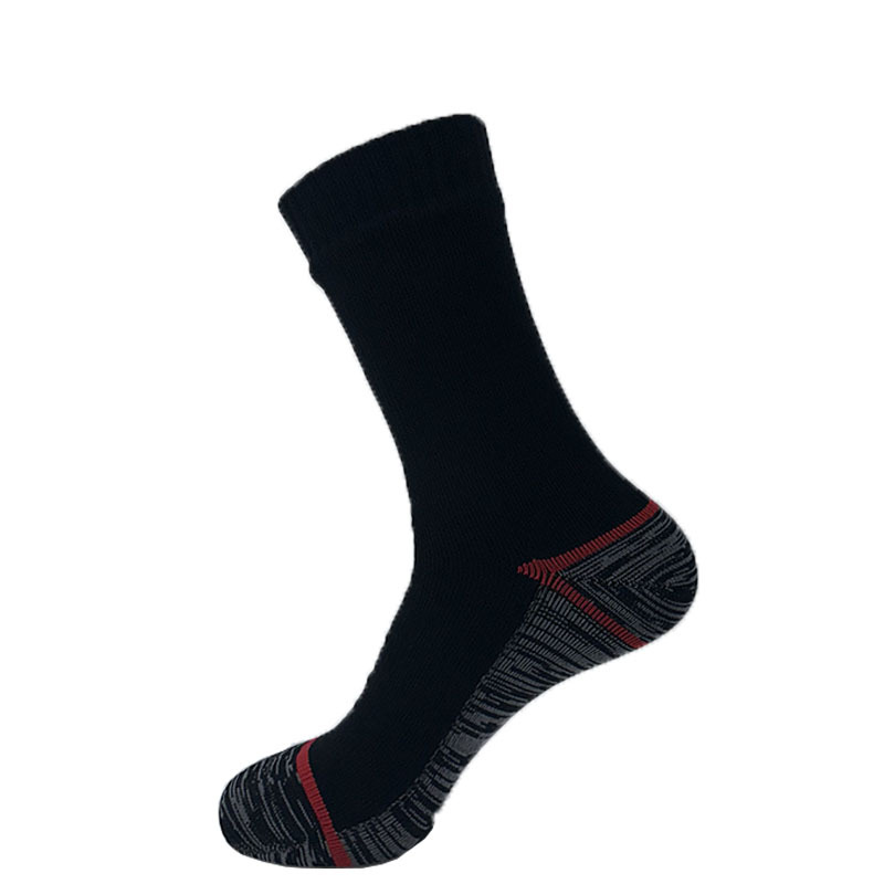 빨간색 선 회색 하단