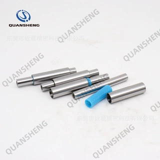 BGZ8-50-30-20微型滚珠衬套导向组件导柱导套滚珠衬套导向组件