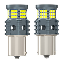 �¿����canbus��Ƶ�� BA15S 1156 T20 7440 60LED ת��� ������
