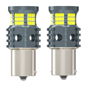 Yeni dekodlaşdırma canbus BA15S 1156 T20 7440 60LED dönmə siqnalı arxa işıq
