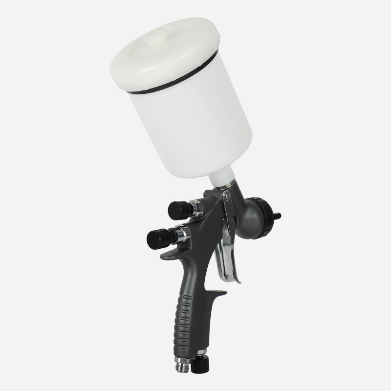 Transfronterizo personalizado RF2103H pistola de pintura automotriz 1.3mm alta atomización chapa de metal HVLP pistola de pintura neumática