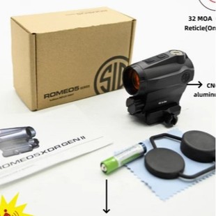 R5Xdr Hd Anti-Seismic Red Dot Telescope Outdoor Night Vision Slingshot Toy Juliet 3X Combination Romeo