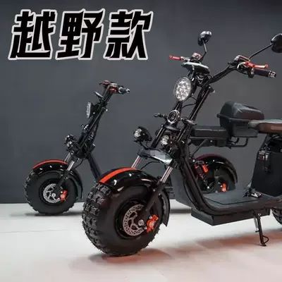 city sightseeing, and as a folding adult | Qatlanan elektrik velosipedlər - a10-off-road-cool-black-edition-extended-120-miles-60v