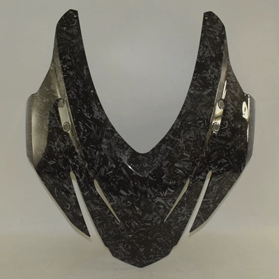 Tank, Front Fender, Fuel – Motorcycle cushion - front-hood-forged-pattern
