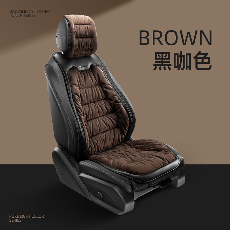 Cushion Winter Warm | Universal Seat cushion, seat cover - v-19