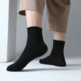 运动男士学生夏季女短袜