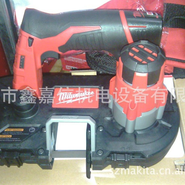 现货批发米沃奇 充电锂电池带锯 M12BS