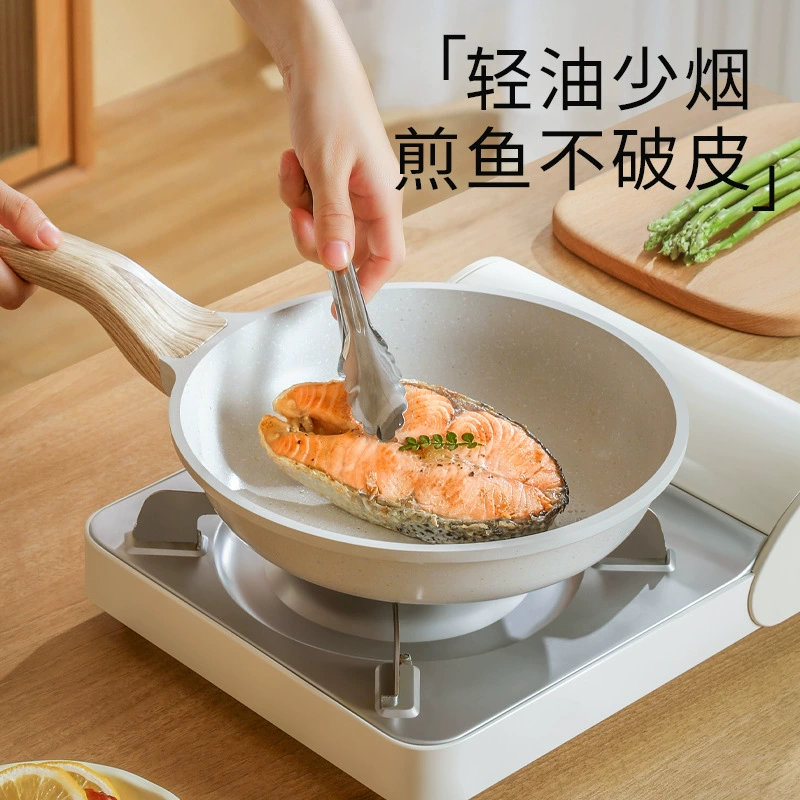 Индукционная посуда (Amazon) на заказ, стеклянные крышки, размеры 18–30 см