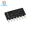 LM324 LM324DR LM324DT new patch SOP-14 four-way operation amplifier IC chip