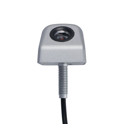 Vehicle camera — Ccd High-Definition Camera with - with-english-color-box-silver