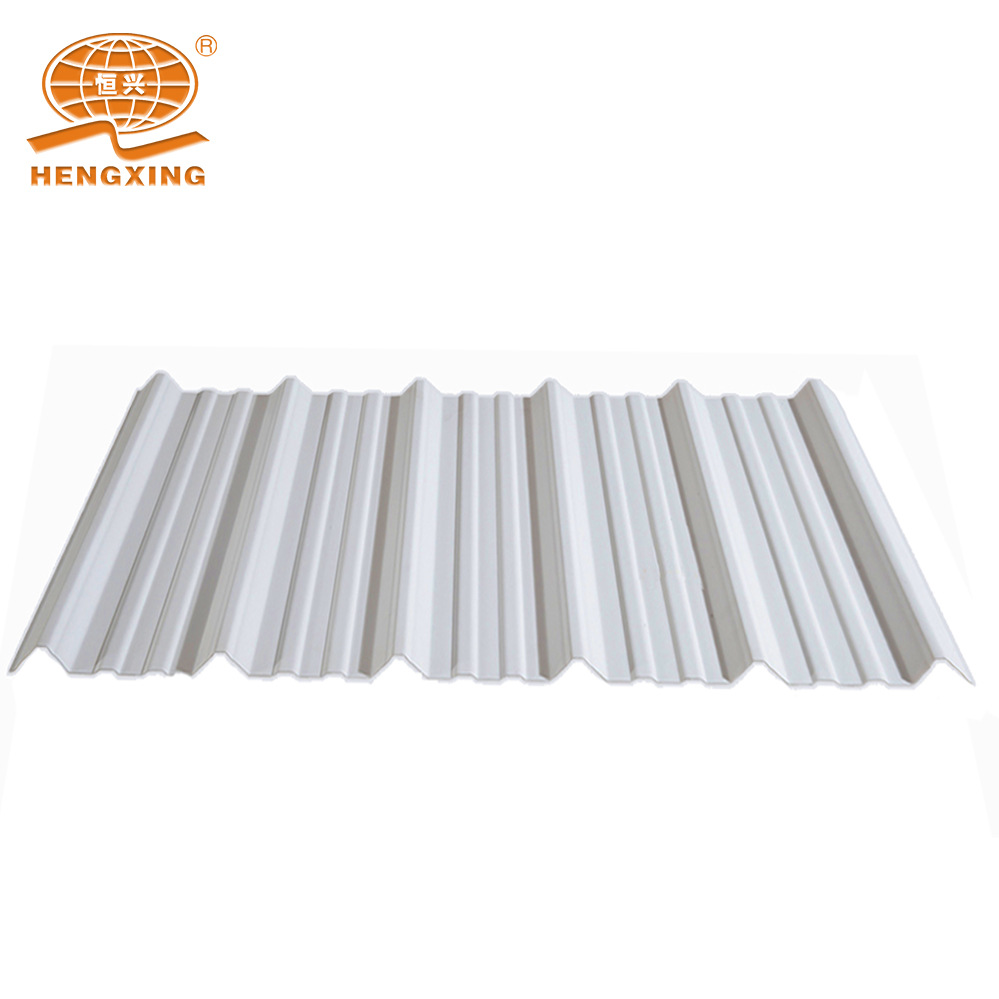 恒兴PVC瓦厂家供应隔热塑料瓦厂房屋面隔热塑料板批发优惠