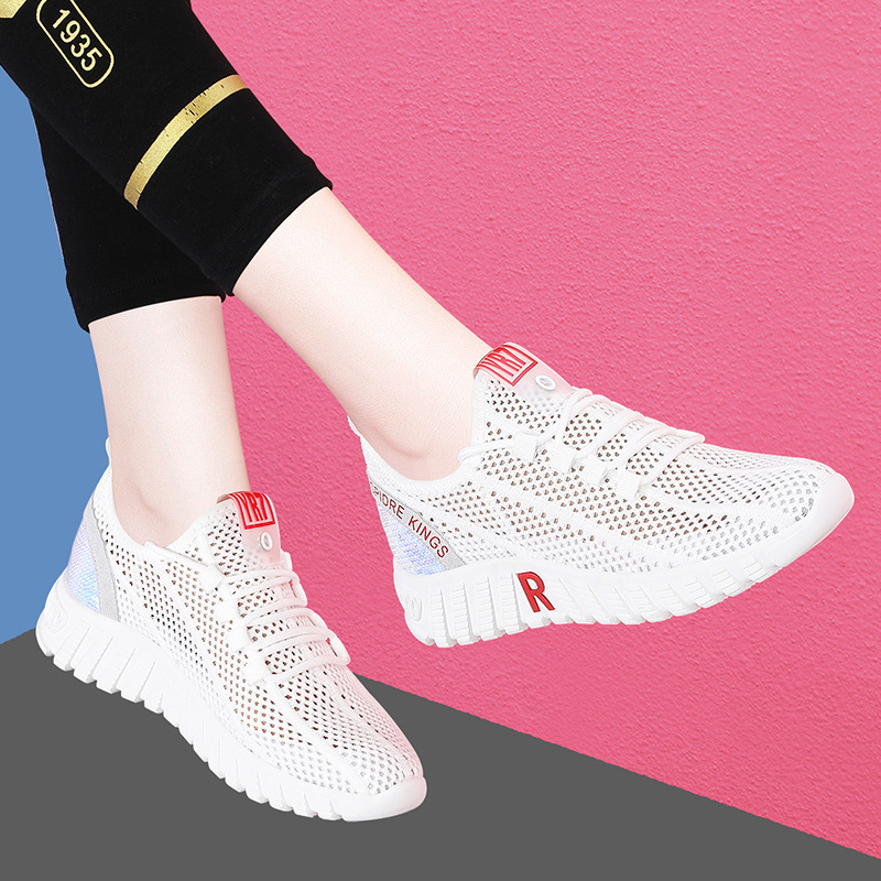 JST 6193 trắng đỏ (kiểu rỗng)