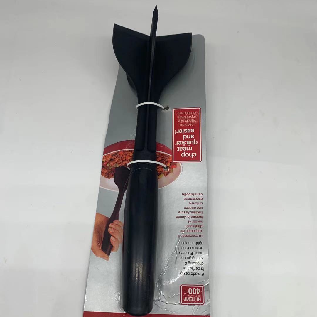 Meat cutter cooking scraper grinder masher meat cutter Chopper