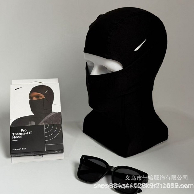 Cross-Border Cycling Mask Balaclava Outdoor Sun Protection Windproof Full Face Ski Hat Headgear Sun Protection Headgear